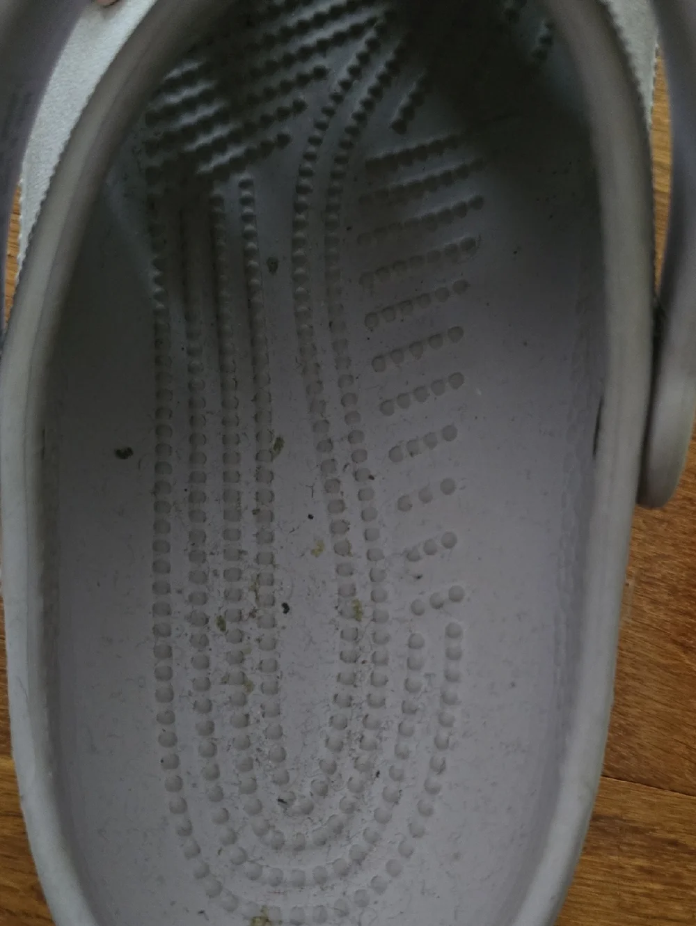CROCS light lavender